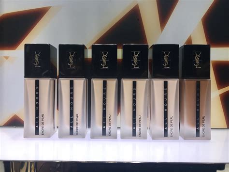 Ysl Beauty One Utama 